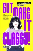 Buchcover und Innenansicht für das Buch: But Make It Classy!