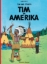 Buchcover und Innenansicht für das Buch: TINTIN EN AMERIQUE                                         
