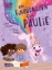 Buchcover und Innenansicht für das Buch: Ein Einhörnchen für Paulie
