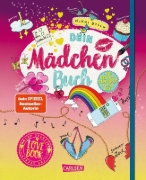 Buchcover und Innenansicht für das Buch: Dein Mädchenbuch: Lovebook
