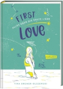 Buchcover und Innenansicht für das Buch: First Love
