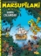 Buchcover und Innenansicht für das Buch: Marsupilami 26 - Santa Calamidad