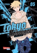 Buchcover und Innenansicht für das Buch: Tokyo (Manji) Revengers