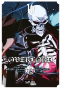 Buchcover und Innenansicht für das Buch: Overlord