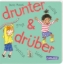 Buchcover und Innenansicht für das Buch: drunter und drüber