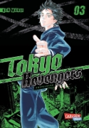 Buchcover und Innenansicht für das Buch: Tokyo Revengers