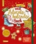 Buchcover und Innenansicht für das Buch: #buch4you: Dein Adventskalender-Buch