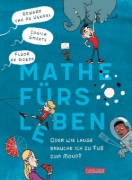Buchcover und Innenansicht für das Buch: Rekenen voor je leven