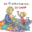 Buchcover und Innenansicht für das Buch: Ein Geschwisterchen für Leonie