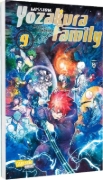 Buchcover und Innenansicht für das Buch: Yozakura-sanchi no Daisakusen