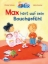 Buchcover und Innenansicht für das Buch: Max-Bilderbücher: Max hört auf sein Bauchgefühl