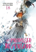 Buchcover und Innenansicht für das Buch: Yakusoku no Neverland