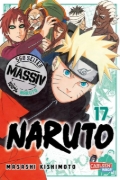 Buchcover und Innenansicht für das Buch: NARUTO Massiv 17
