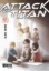 Buchcover und Innenansicht für das Buch: Shingeki no Kyojin