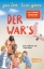 Buchcover und Innenansicht für das Buch: Der war's