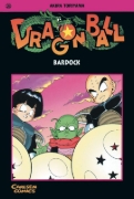 Buchcover und Innenansicht für das Buch: Dragon Ball 26. Bardock
