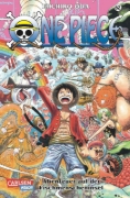 Buchcover und Innenansicht für das Buch: One Piece