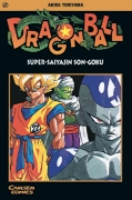 Buchcover und Innenansicht für das Buch: Dragon Ball 27. Super Saiyajin Son-Goku