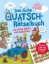 Buchcover und Innenansicht für das Buch: Das dicke Quatsch-Rätselbuch
