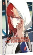 Buchcover und Innenansicht für das Buch: SUPER NO URA DE YANI SUU FUTARI