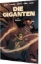 Buchcover und Innenansicht für das Buch: Les Géants - Tome 8 Nangali