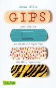 Buchcover und Innenansicht für das Buch: Gips