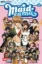 Buchcover und Innenansicht für das Buch: Kaichou wa Maid-sama!