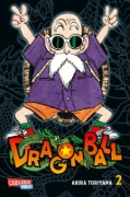 Buchcover und Innenansicht für das Buch: Dragon Ball Triple Edition