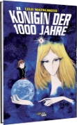 Buchcover und Innenansicht für das Buch: Shin Taketori Monogatari: Sennen Joo