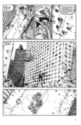 Buchcover und Innenansicht für das Buch: Akira 04. Original-Edition