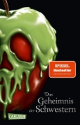 Buchcover und Innenansicht für das Buch: Disney Villains 6: Das Geheimnis der Schwestern