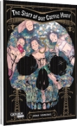 Buchcover und Innenansicht für das Buch: bokutachi no shitai sagashi