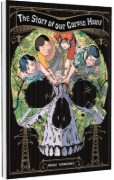 Buchcover und Innenansicht für das Buch: bokutachi no shitai sagashi