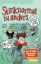 Buchcover und Innenansicht für das Buch: Die Abenteuer des Super-Pupsboy 1: Stinknormal ist anders
