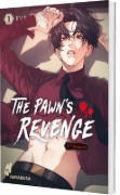 Buchcover und Innenansicht für das Buch: The Pawn's Revenge