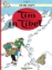 Buchcover und Innenansicht für das Buch: TINTIN AU TIBET                                            