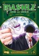 Buchcover und Innenansicht für das Buch: Mashle