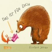 Buchcover und Innenansicht für das Buch: Das ist für dich