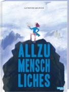 Buchcover und Innenansicht für das Buch: Humaine, trop humaine