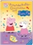 Buchcover und Innenansicht für das Buch: Peppa Wutz: Freundschafts-Geschichten mit Peppa Pig