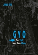 Buchcover und Innenansicht für das Buch: Gyo 1,2