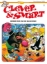 Buchcover und Innenansicht für das Buch: Mortadelo y Filemon: La máquina del cambiazo
