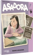 Buchcover und Innenansicht für das Buch: Asadora!