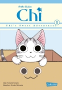 Buchcover und Innenansicht für das Buch: Ky¿ no Koneko no Chi