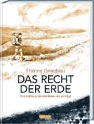 Buchcover und Innenansicht für das Buch: Das Recht der Erde