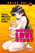 Buchcover und Innenansicht für das Buch: Futari Etchi