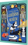 Buchcover und Innenansicht für das Buch: Detective Stanley and the Mystery at the Museum