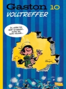 Buchcover und Innenansicht für das Buch: Lagaffe se décoince