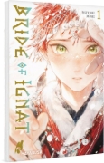 Buchcover und Innenansicht für das Buch: Ignat no Hanayome