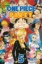 Buchcover und Innenansicht für das Buch: One Piece Party